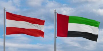 الإمارات والنمسا تدينـــان الهجمات الإيرانية وتؤكدان دعم أمن الملاحة في هرمز