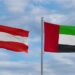 الإمارات والنمسا تدينـــان الهجمات الإيرانية وتؤكدان دعم أمن الملاحة في هرمز