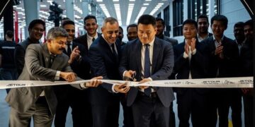 دبي تتحول إلى مركز إقليمي لـ”جيتور”.. افتتاح أكبر منشأة خدمات للعلامة عالمياً