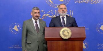 الكلابي: البرلمان يستضيف قائد عمليات بغداد على خلفية حادثة الاعتداء على الفلاحين