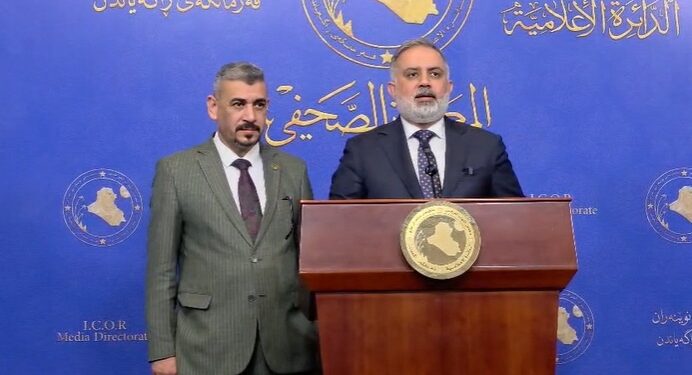 الكلابي: البرلمان يستضيف قائد عمليات بغداد على خلفية حادثة الاعتداء على الفلاحين