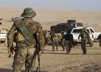 الحشد الشعبي يطلق عمليات واسعة في بادية النجف وكربلاء بعد مزاعم عن منشأة إسرائيلية سرية