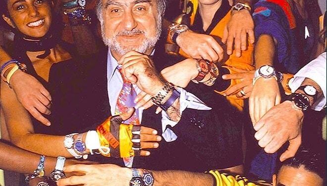 من بيروت إلى عرش الساعات العالمية.. كيف أنقذ نيكولا حايك الصناعة السويسرية بـ”سواتش”؟