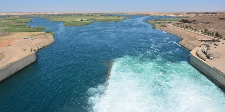 للمرة الأولى منذ 2019.. سدود ديالى تصل إلى طاقتها القصوى