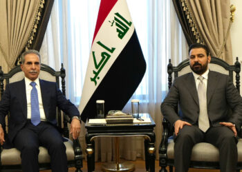 رئيس مجلس القضاء الأعلى يزور رئيس الوزراء ويبحث تعزيز التعاون بين السلطتين