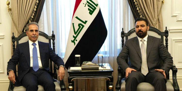 رئيس مجلس القضاء الأعلى يزور رئيس الوزراء ويبحث تعزيز التعاون بين السلطتين