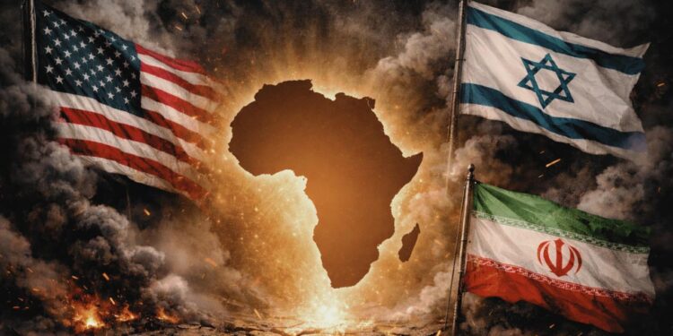 إفريقيا تحت ارتدادات حرب الخليج.. كيف يعيد التصعيد ضد إيران تشكيل أمن القارة واقتصادها؟