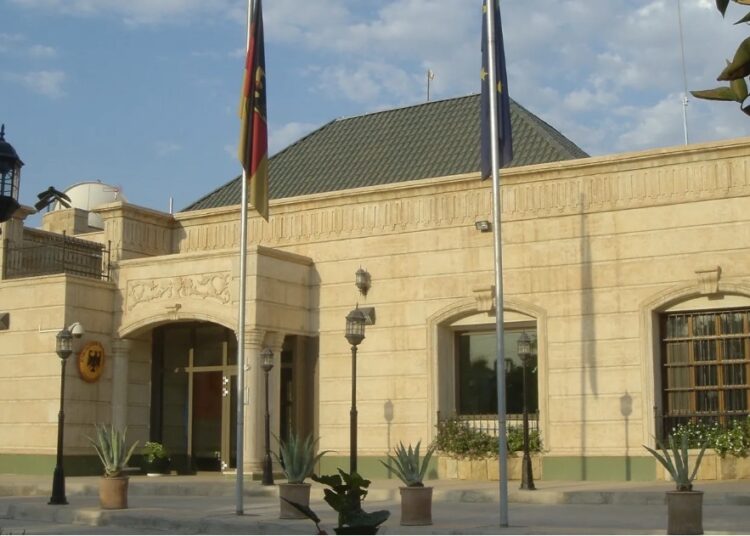 السفارة الألمانية في بغداد تعلن العودة التدريجية لموظفيها تمهيداً لاستئناف أنشطتها