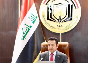 الأعرجي: العراق يسيطر بالكامل على حدوده مع سوريا والتحقيق مستمر بحادثة صحراء النجف