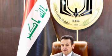 الأعرجي: العراق يسيطر بالكامل على حدوده مع سوريا والتحقيق مستمر بحادثة صحراء النجف