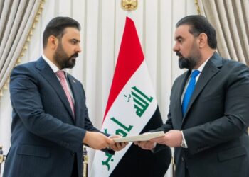 المنهاج الوزاري لحكومة الزيدي يصل البرلمان تمهيداً للتصويت على الثقة