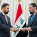 المنهاج الوزاري لحكومة الزيدي يصل البرلمان تمهيداً للتصويت على الثقة