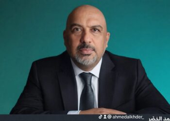 احمد الخضر