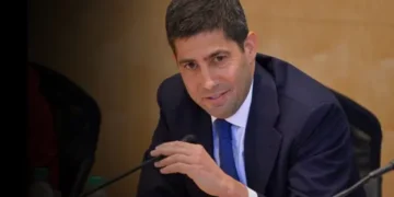 ترامب يستضيف في البيت الأبيض مراسم تنصيب رئيس الاحتياطي الفيدرالي الجديد