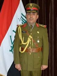 تكليف الفريق الركن جبار نعيمة الدبي سكرتيراً عسكرياً للقائد العام للقوات المسلحة