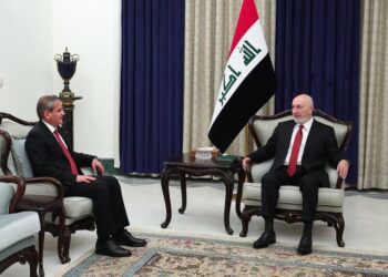 الرئاسة وهيئة النزاهة تؤكدان تنسيق الجهود لمكافحة الفساد وحماية المال العام