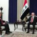 الرئاسة وهيئة النزاهة تؤكدان تنسيق الجهود لمكافحة الفساد وحماية المال العام