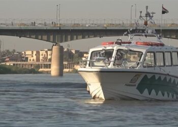 العراق يطلق مشروع “التكسي النهري” في بغداد و9 محافظات لتخفيف الزخم المروري وتنشيط السياحة
