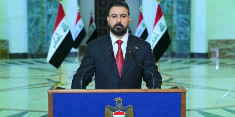 الزيدي يشيد بقرار الصدر: انضمــــام (سرايا السلام) للدولة خطوة لتعزيز الاستقرار وحصر السلاح