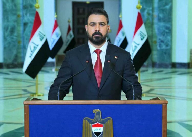 الزيدي يشيد بقرار الصدر: انضمــــام (سرايا السلام) للدولة خطوة لتعزيز الاستقرار وحصر السلاح
