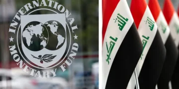 صندوق النقد يبحث دعم الدول المتضررة من حرب الشرق الأوسط وسط تقارير عن طلب عراقي