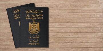 جواز السفر العراقي يواصل التراجع عالمياً في تصنيف 2026