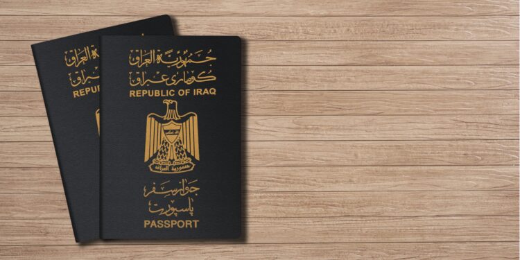 جواز السفر العراقي يواصل التراجع عالمياً في تصنيف 2026