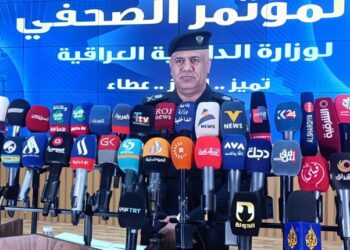 الداخلية العراقية: ضبط كميات ضخمة من المخدرات وتنفيذ عمليات خارجية خلال 5 أشهر