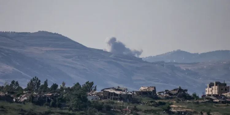 إنذار إسرائيلي واسع جنوب لبنان.. توسيع مناطق الإخلاء يضع المفاوضات أمام اختبار صعب