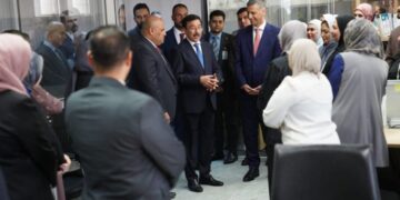 انتقال سلس في قيادة البنك المركزي العراقي واستمرار مسار الإصلاح المصرفي