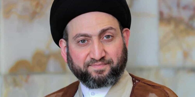 الحكيم يدعو لتنويع صادرات النفط وتوسيع صلاحيات المحافظات