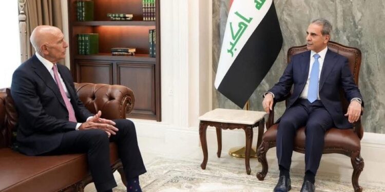قيادة عمليات بغداد تجمع شيوخ العشائر ووجهاء العاصمة لتعزيز الشراكة الأمنية والسلم المجتمعي