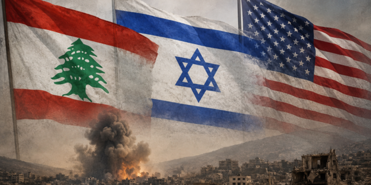 لبنان بين النفوذ الإيراني والمفاوضات الأميركية-الإسرائيلية: صراع على “شكل التسوية” لا نهايتها