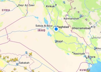 إخلاء كامل للأجواء العراقية وتعليق الرحلات وسط تطورات أمنية متسارعة