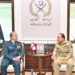 قائد الجيش الباكستاني ونظيره اللبناني يبحثان التعاون الدفاعي والتطورات الأمنية الإقليمية