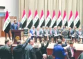 تعيين سفير جديد وحملة فساد واسعة.. بغداد ترتب أوراقها قبل اللقاء المرتقب بين الزيدي وترامب.
