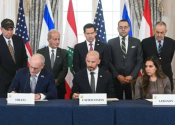 اختراق دبلوماسي في واشنطن.. لبنان وإسرائيل يتوصلان إلى اتفاق إطار برعاية أميركية