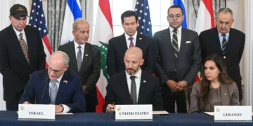 اختراق دبلوماسي في واشنطن.. لبنان وإسرائيل يتوصلان إلى اتفاق إطار برعاية أميركية