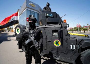 مكافحة الإرهاب يطيح بمسؤول أمني في داعش خلال عملية بالطارمية