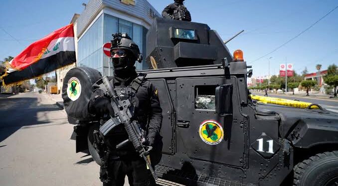 مكافحة الإرهاب يطيح بمسؤول أمني في داعش خلال عملية بالطارمية
