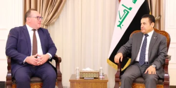 إشادة أميركية بقرارات الإطار التنسيقي.. دعم لحصر السلاح وتعزيز سيادة الدولة العراقية