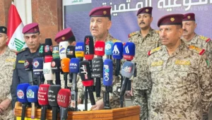 حصر السلاح يدخل مرحلة التنفيذ.. المحمداوي: لا دمج لفصائل خارج الحشد والارتباط سيكون بالدولة فقط
