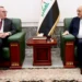 المالكي يؤكد دعم حصر السلاح بيد الدولة خلال لقائه القائم بأعمال السفارة الأميركية