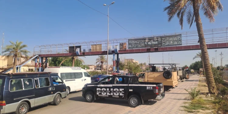 تحرير مختطف واعتقال خاطفيه في الزعفرانية إثر خلافات مالية
