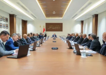 فائق زيدان يوجه بتشديد العقوبات على سرقة الكهرباء وحماية لجان إزالة التجاوزات