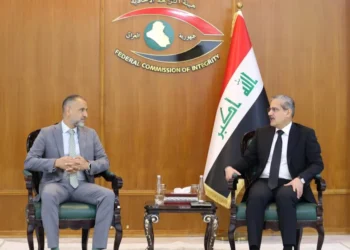بغداد ولندن تبحثان ملاحقة عوائد الفساد وتعزيز الحوكمة الرقمية