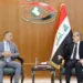 بغداد ولندن تبحثان ملاحقة عوائد الفساد وتعزيز الحوكمة الرقمية