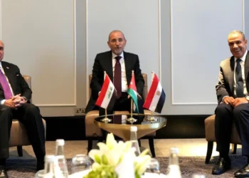 فؤاد حسين يبحث مع نظرائه العرب تعزيز التعاون الإقليمي ودعم الاستقرار عبر الحوار والتنسيق