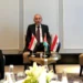 فؤاد حسين يبحث مع نظرائه العرب تعزيز التعاون الإقليمي ودعم الاستقرار عبر الحوار والتنسيق