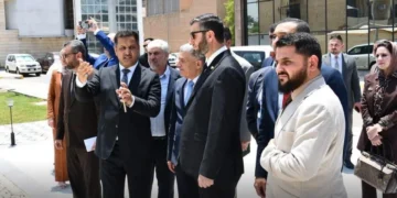 الفرات على طاولة بغداد ودمشق.. شراكة مائية لمواجهة تحديات المستقبل